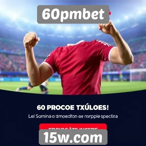 60pmbet oferece promoções exclusivas para novos usuários