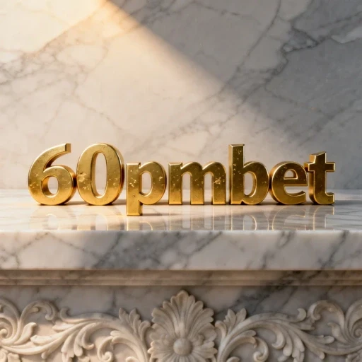 Logo da 60pmbet