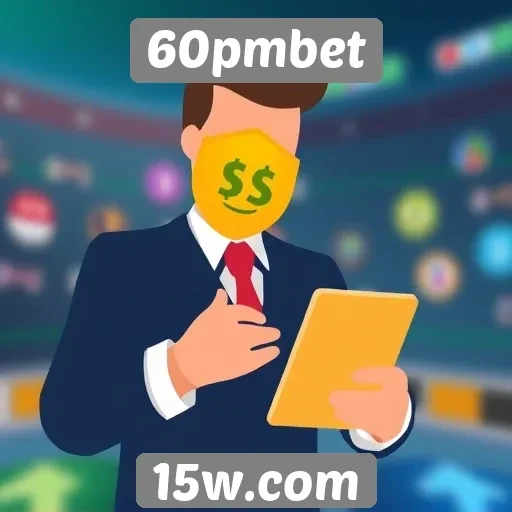 Métodos de pagamento disponíveis no 60pmbet