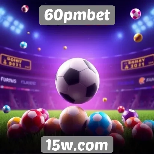 Análise da plataforma de apostas 60pmbet