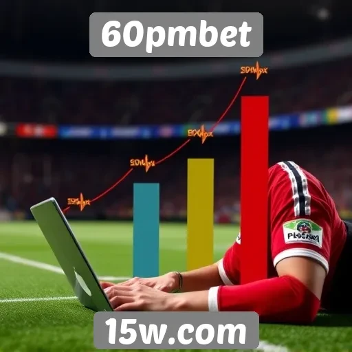 Tendências de uso e popularidade do 60pmbet